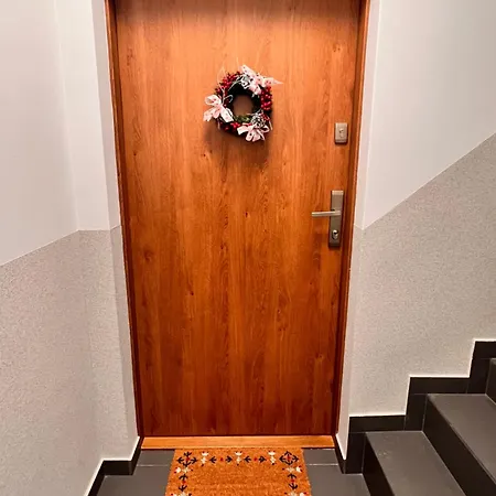 Krysztal Gorski Apartament Z Sauna Szczyrk Exterior foto