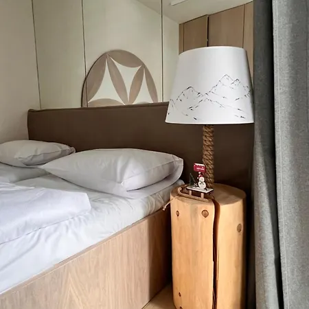 Krysztal Gorski Apartament Z Sauna Szczyrk Exterior foto
