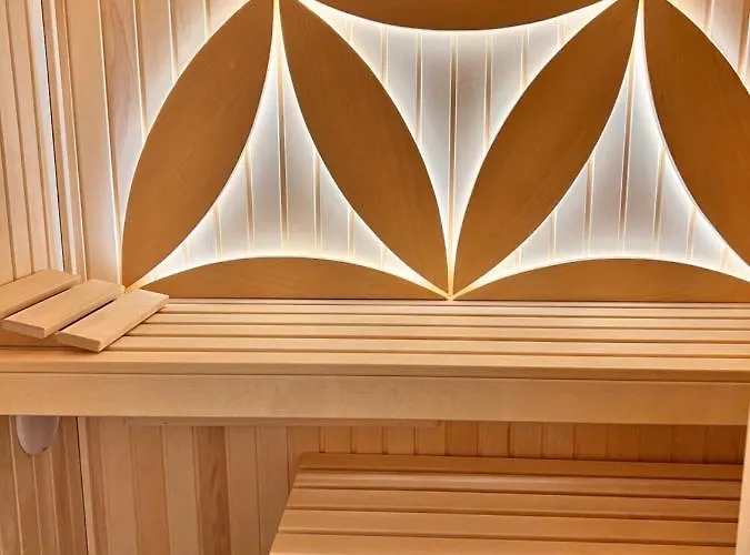 Krysztal Gorski Apartament Z Sauna