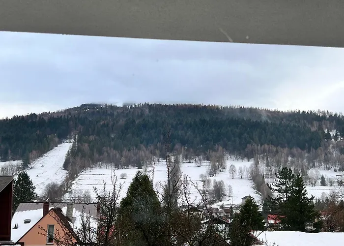 Krysztal Gorski Apartament Z Sauna