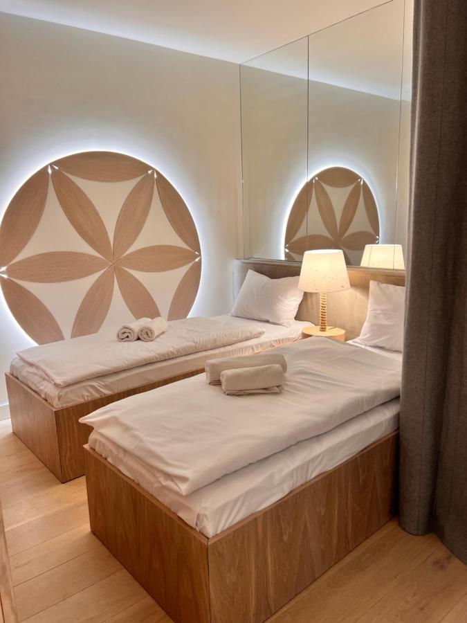 Krysztal Gorski Z Sauna Apartment *