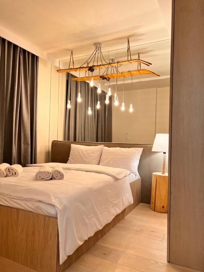 Krysztal Gorski Z Sauna Apartment *