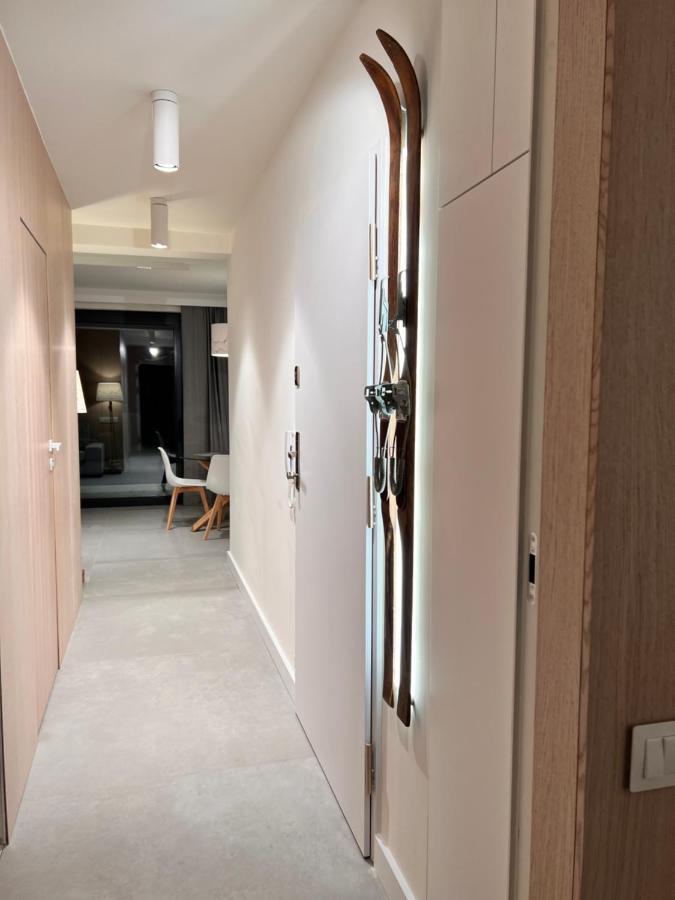 Apartment Krysztal Gorski Z Sauna