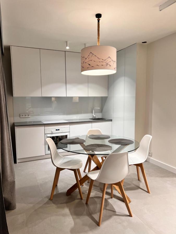 Apartment Krysztal Gorski Z Sauna