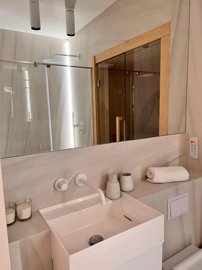 Krysztal Gorski Z Sauna Szczyrk