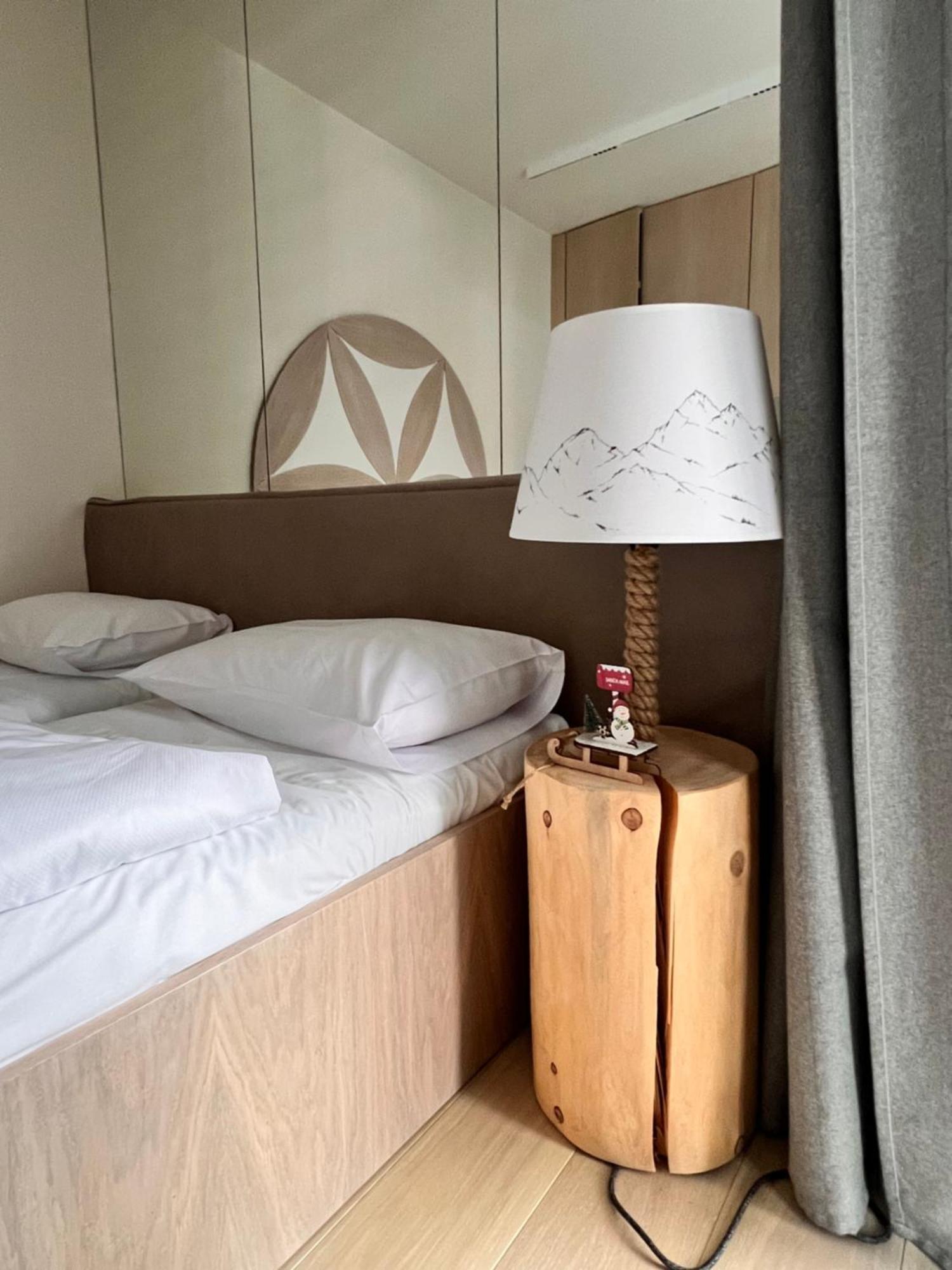 Apartment Krysztal Gorski Z Sauna