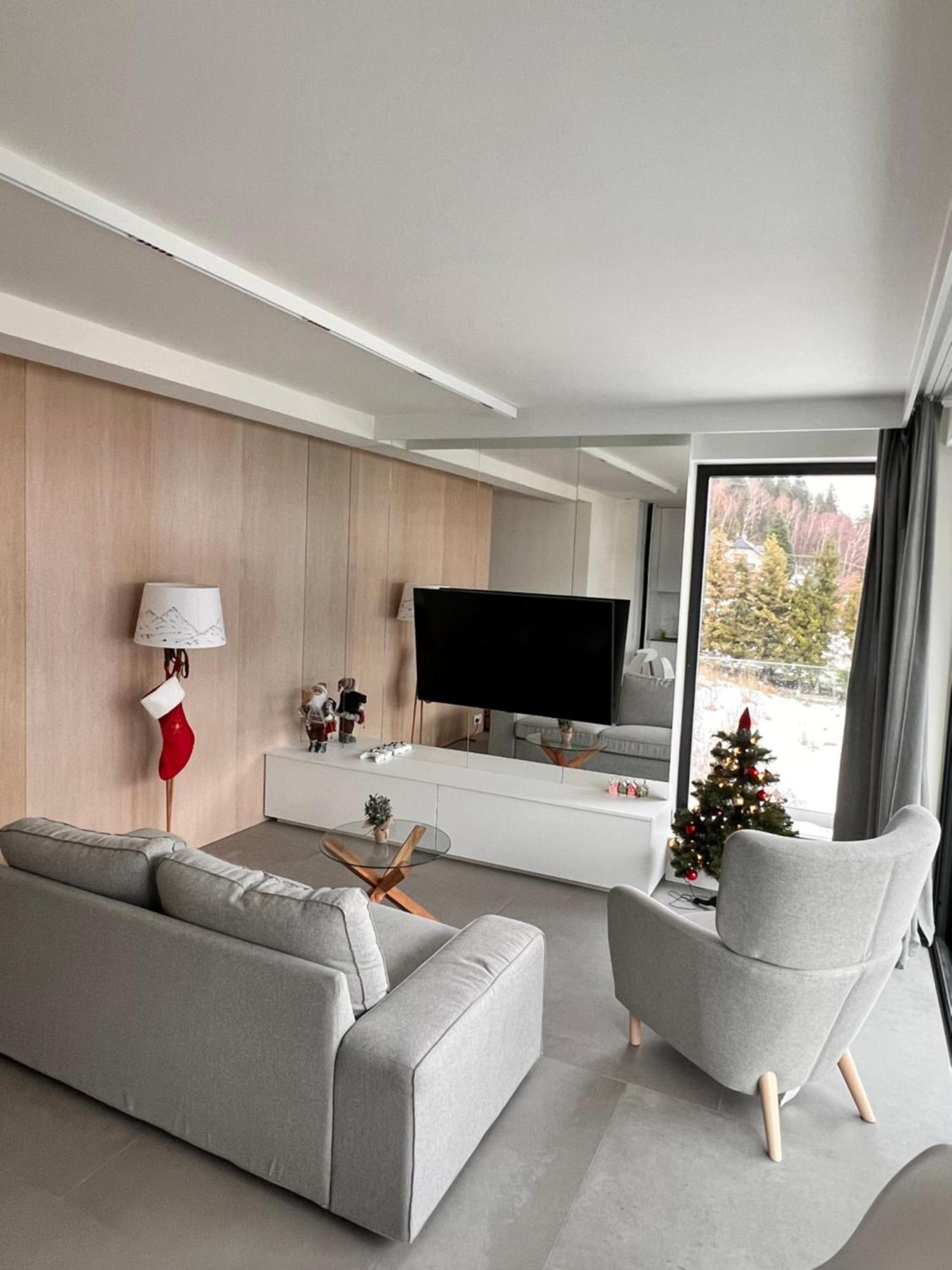 Krysztal Gorski Z Sauna Apartment Szczyrk