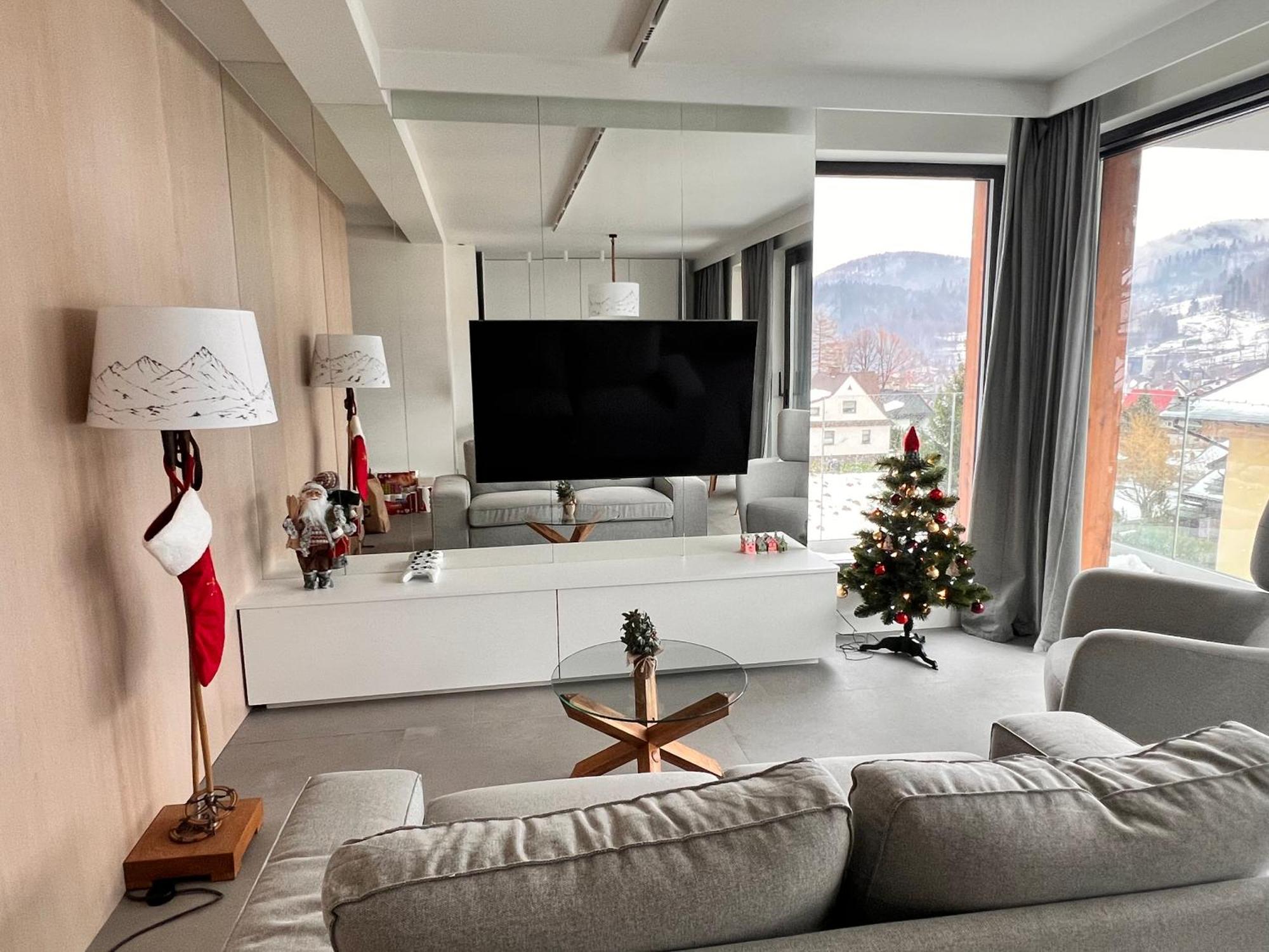Krysztal Gorski Z Sauna
