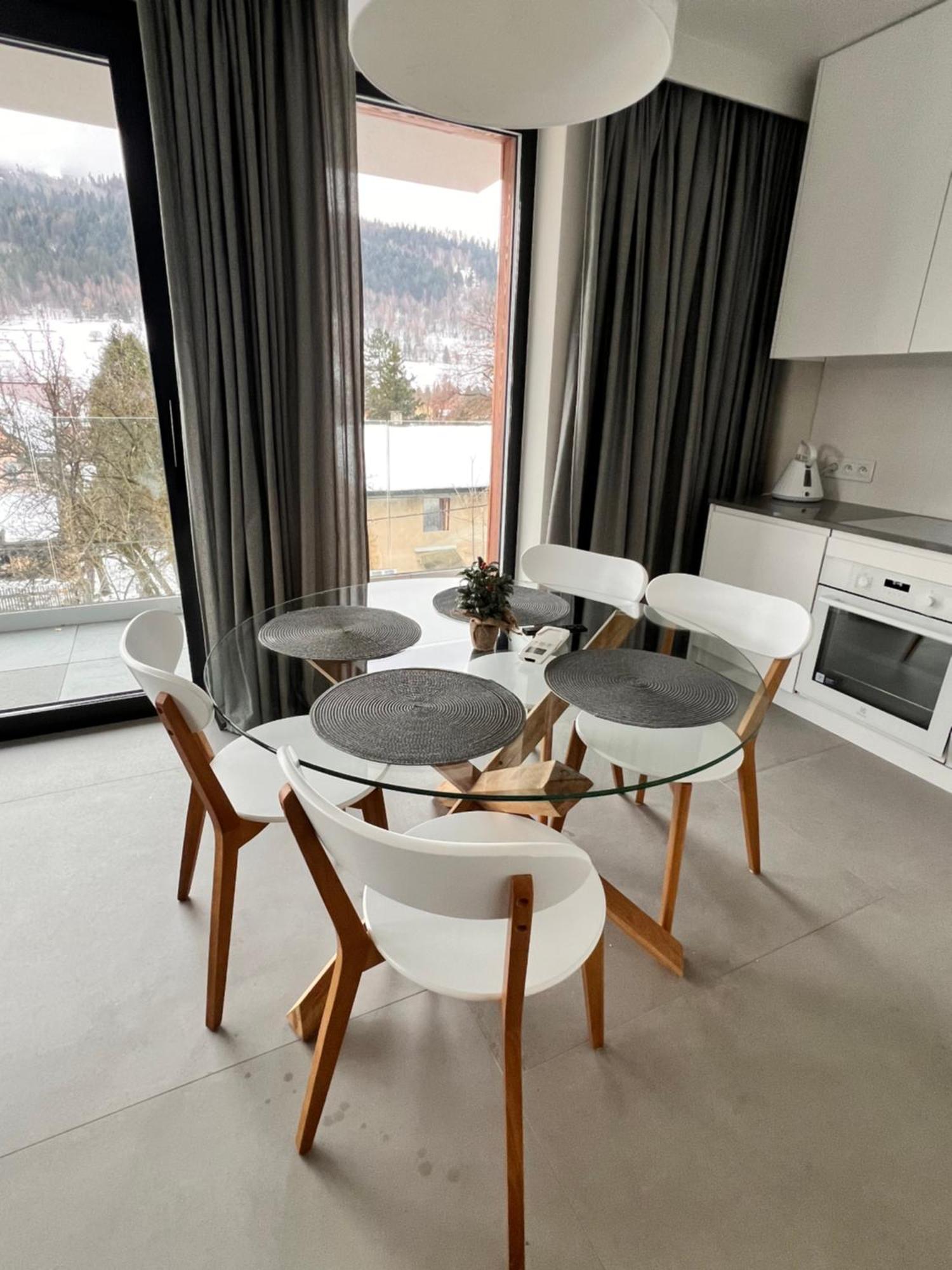 Apartment Krysztal Gorski Z Sauna *